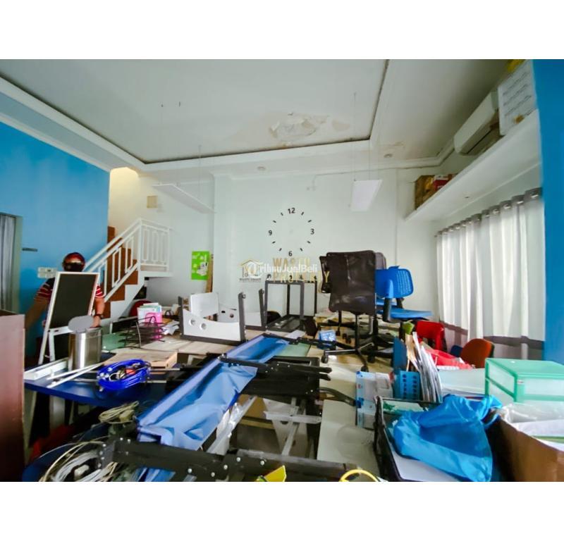 Dijual Rumah Kantor 3KT 2KM SHM Fully Furnish Di Seturan - Sleman