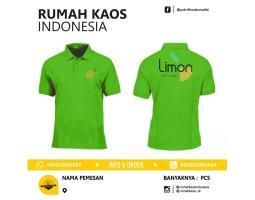 Seragam Cusom Belo Kaos Polo Bordir - Bima