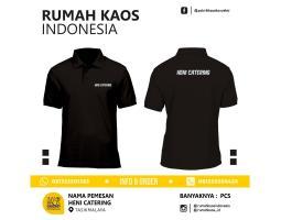 Seragam Custom Ambalawi Kaos Polo Bordir - Bima