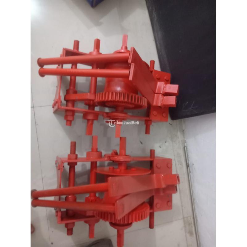 Bivi Handwinch 3ton Ready Stock - Bogor