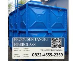 Tangki Air Fiberglass Nggak Perlu Superhero, Ada Tangki Kuat Penyelamat - MukoMuko