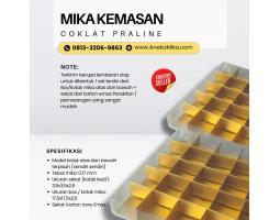 Grosir Kemasan Mika Custom - Surabaya