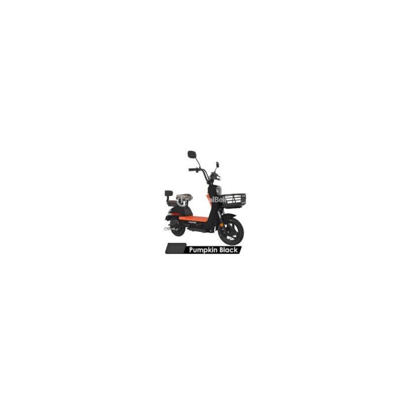 Distributor Sepeda Listrik Exotic Veloce 1.6 - Blitar