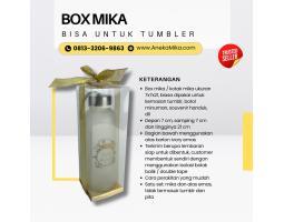 Grosir Kemasan Mika Estetik - Surabaya