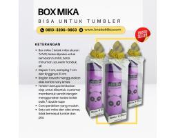 Grosir Kemasan Mika Kardus -  Surabaya