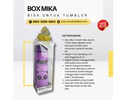 Grosir Kemasan Mika Harga - Surabaya