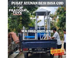 Ayunan Besi Dan Jungkat Jungkit Kec Batu Putih - Tulang Bawang Barat