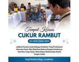 Kursus Potong Rambut - Blitar