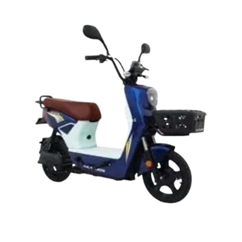 Distributor Sepeda Listrik Agathos Ae 375 - Malang