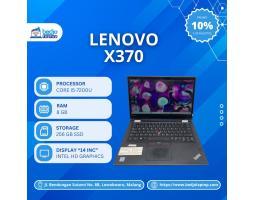 Laptop Lenovo X370 Touchsreen Bekas - Malang 