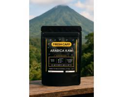 Kopi Arabica Kawi Freshcaff 250 Gram - Malang Kota