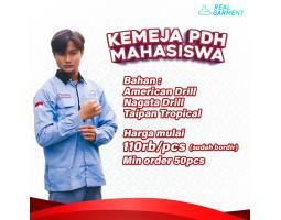 Baju Pdh Kampus - Gorontalo