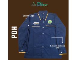 Baju Kemeja Kantor Termurah - Maluku Tengah