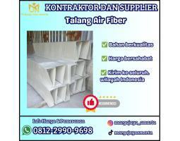 Talang Air Fiber Ringan dan Tahan Lama - Tangerang Selatan