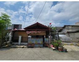 Jual Rumah Bekas Luas 110 m2 Samping Fasum Kota Harapan Indah - Bekasi