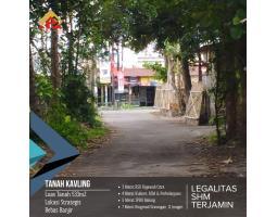 Jual Tanah 533 m2 SHM Strategis Suasana Asri di Banguntapan Dekat Jogja Kota 10 Menit UAD - Bantul