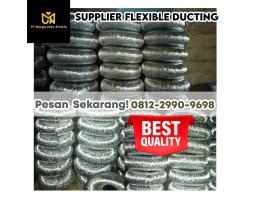 Flexible Ducting untuK sistem ventilasi dan HVAC - Karawang