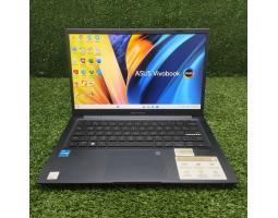 Dijual Laptop Second, Asus Vivobook A1404 VA, RAM 8GB, SSD 512GB - Makassar