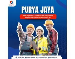 Distributor Besi Telengkap, PT. Purya Jaya - Bali