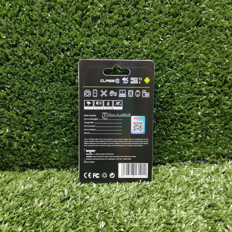 Dijual Memory Card Robot 32GB Speed Up to 90Mbps, Baru - Makassar