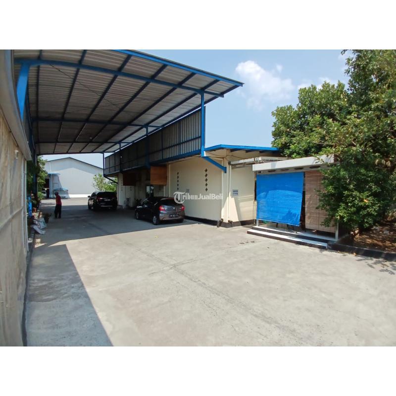 Dijual Gudang SHM Jalan Akses Kontainer Di Solo Baru - Sukoharjo