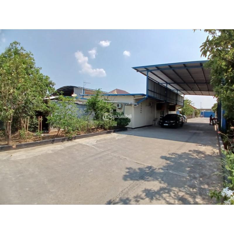 Dijual Gudang SHM Jalan Akses Kontainer Di Solo Baru - Sukoharjo