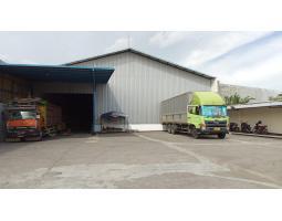 Dijual Gudang SHM Jalan Akses Kontainer Di Solo Baru - Sukoharjo