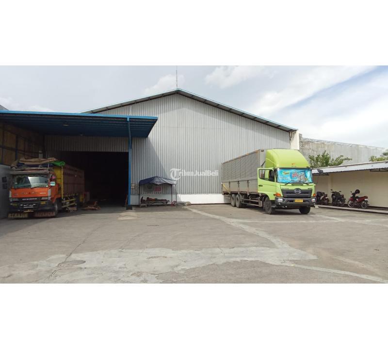 Dijual Gudang SHM Jalan Akses Kontainer Di Solo Baru - Sukoharjo