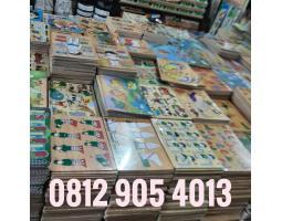 Sentra Alat Peraga PAUD dan TK Puzzle Edukasi Anak Murah Terdekat - Tabanan
