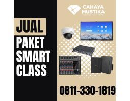 Toko Paket Kelas Hybrid - Jakarta Utara