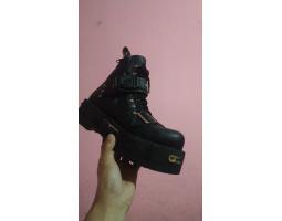 Sepatu Boot Rock - Bandung Kota