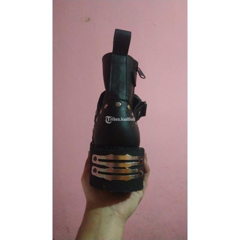 Sepatu Boot Rock - Bandung Kota