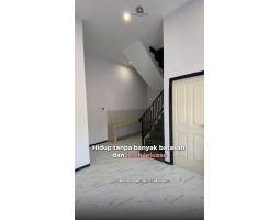 Dijual Rumah Hunian Ready Unit Dapat Full Furniture SHM, DP 0 Persen Cicilan Ringan - Malang Kota