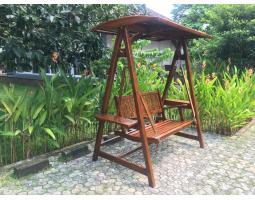 Ayunan Taman Kayu Jati Jabodetabek - Tangerang Selatan