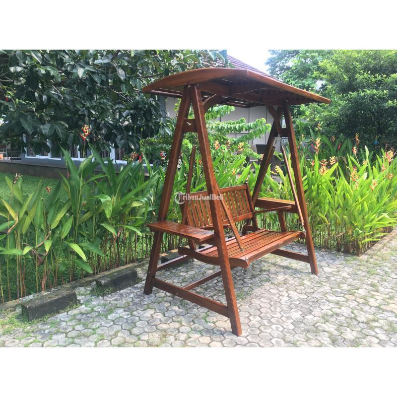 Ayunan Taman Kayu Jati Jabodetabek - Tangerang Selatan