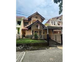 Dijual Rumah Mewah Full Furnish Pandan Valley Bogor, SHM - Bogor