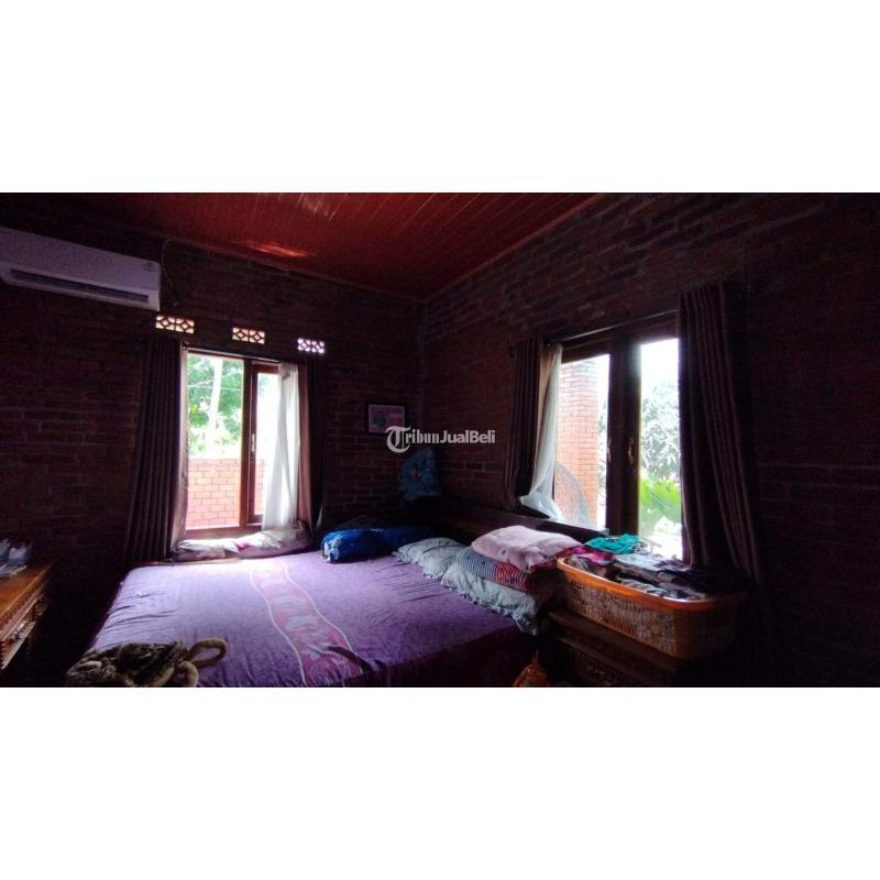 Dijual BUC Villa SHM Tanah Luas View Cantik Di Pakem - Sleman