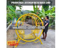 Ayunan Besi Custom Dan Perosotan Anak Kec Krui Selatan - Pesisir Barat