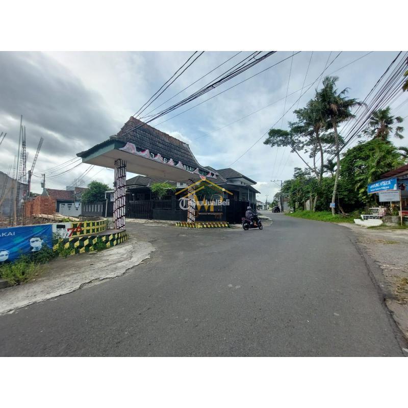 Jual Rumah Joglo Mewah Exclusive Megah Luas 334m2 Baru Di Palagan - Sleman