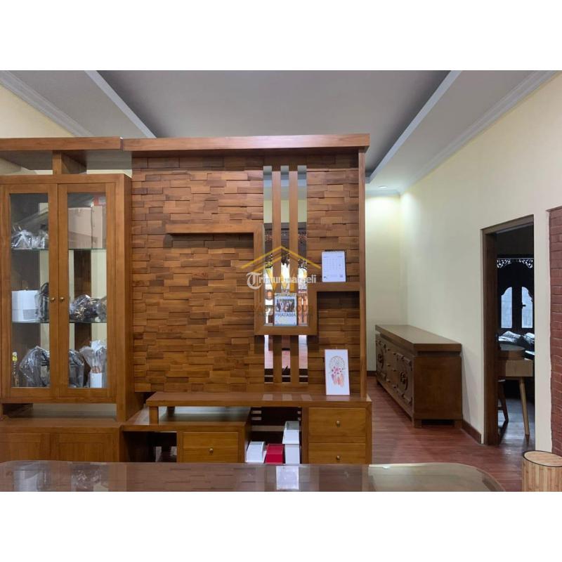 Jual Rumah Joglo Mewah Exclusive Megah Luas 334m2 Baru Di Palagan - Sleman