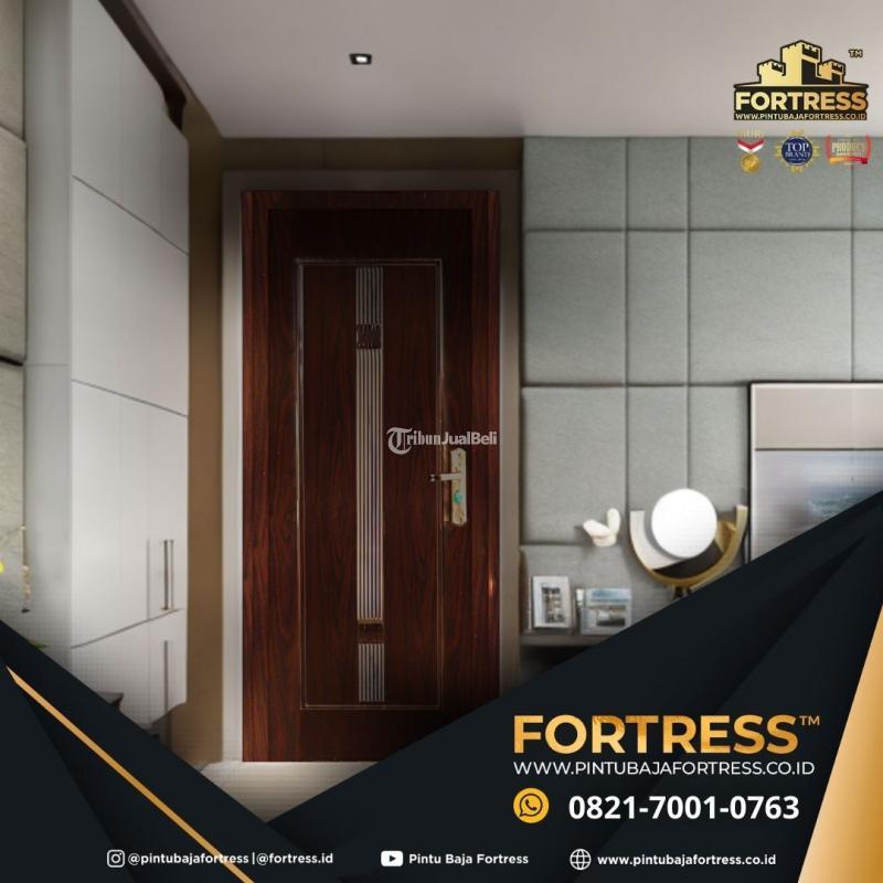Agen Pintu Baja Fortress - Deiyai