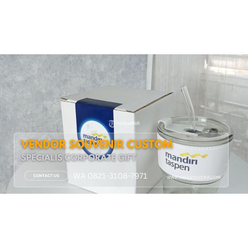 Souvenir Kantor untuk Acara Perusahaan - Yogyakarta