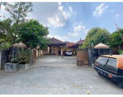 Dijual Rumah Dekat Malioboro Legalitas SHM Tipe 550 7KT 5KM - Sleman 