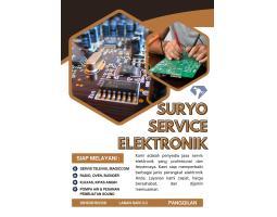 Jasa Service Pompa Air Mulyorejo - Surabaya