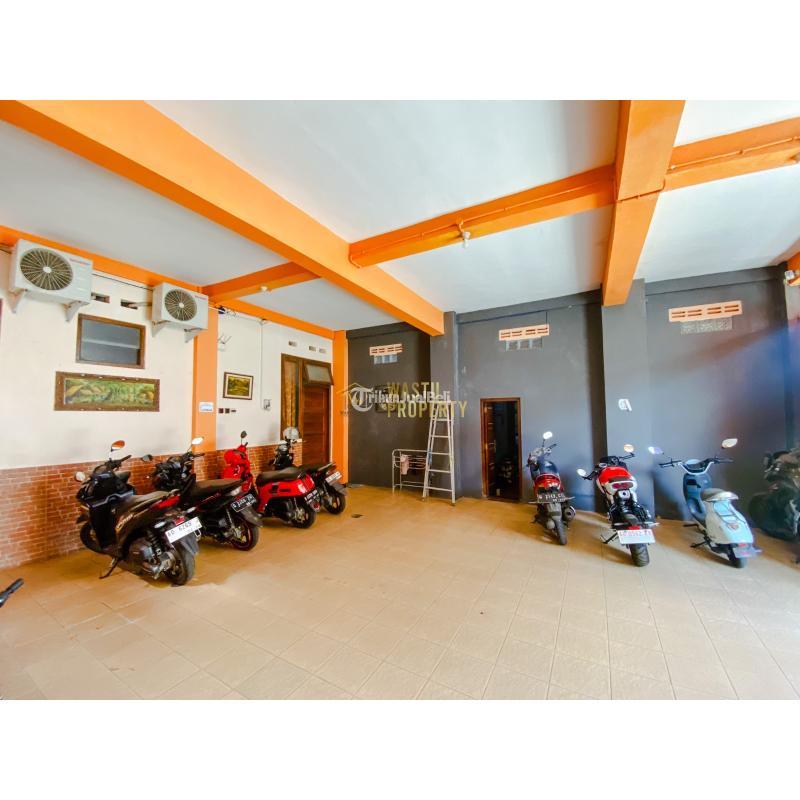 Dijual Kost Strategis Tanah Luas Di Depok Sleman, Dekat UGM UNY - Sleman