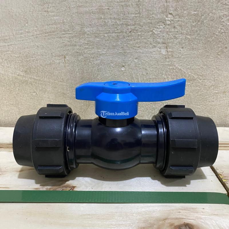 Distributor Fitting Hdpe Compresion Best Seller UK 63mm Berkualitas - Jakarta Timur