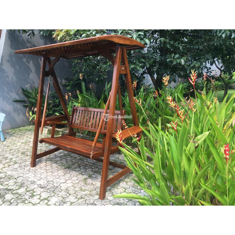 Ayunan Taman Kayu Jati - Jakarta Selatan 