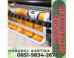Cetak Baliho Banner di Asemrowo - Surabaya
