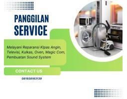 Jasa Service Magic Com Mulyorejo - Surabaya