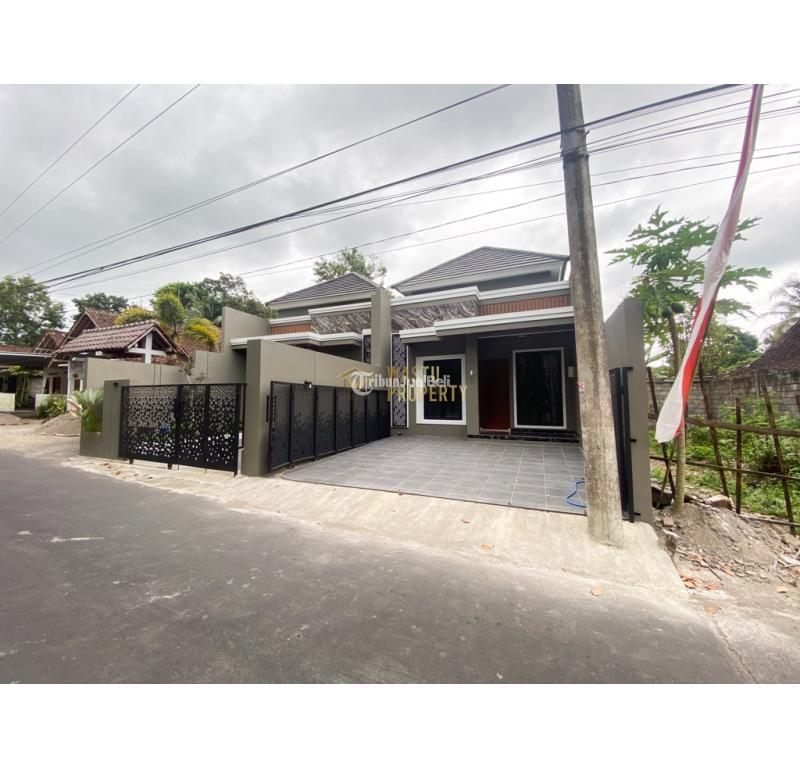 Jual Rumah Nyaman Tipe 72 Baru Dekat UII  Fasilitas Umum - Sleman